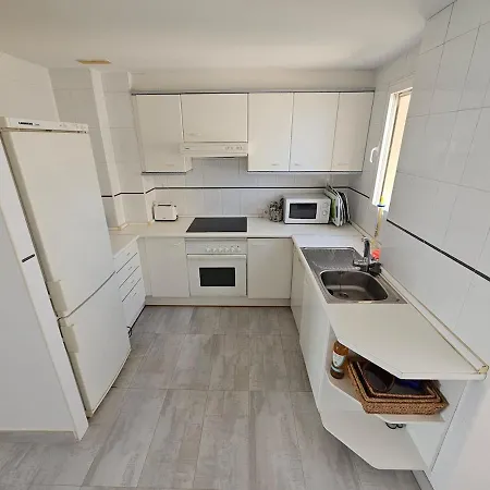 Tarja 6 & Golf Apartment
