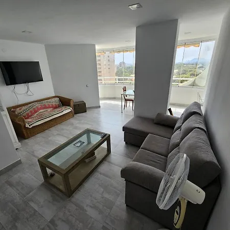 Tarja 6 & Golf Apartment