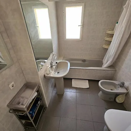 Tarja 6 & Golf Apartment