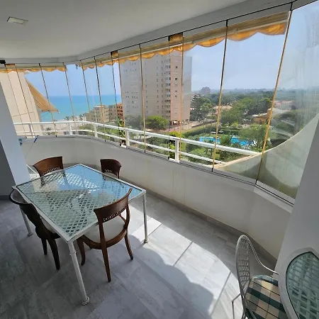 Tarja 6 & Golf Apartment *