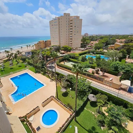 Apartment Tarja 6 & Golf *