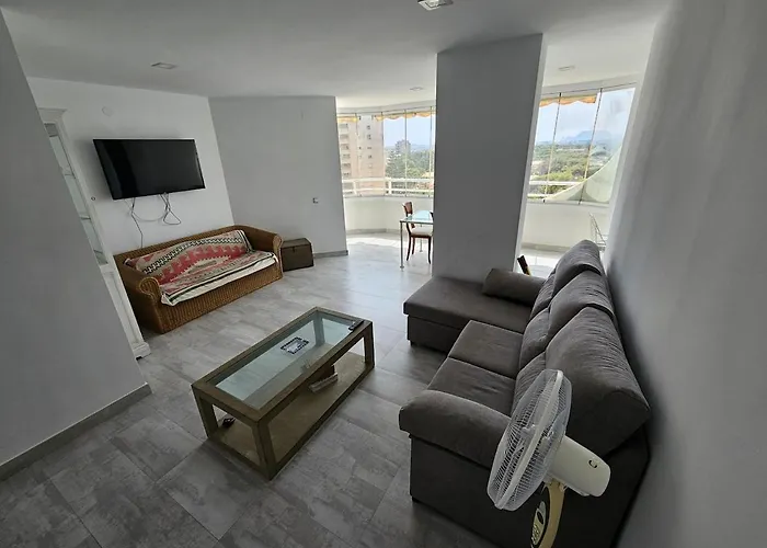 Tarja 6 & Golf Apartment