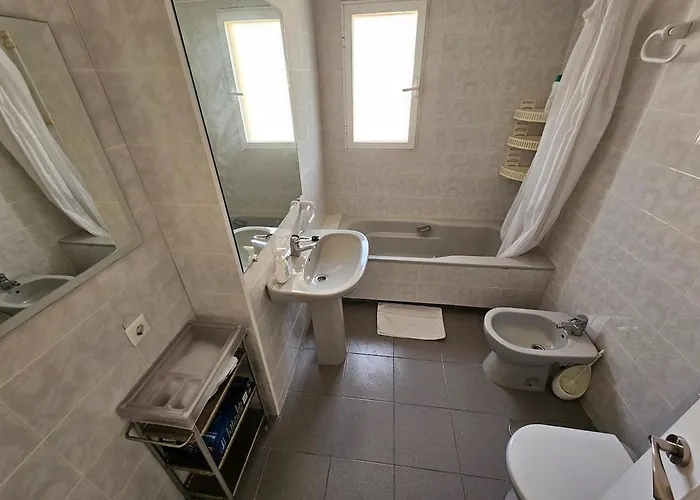 Tarja 6 & Golf Apartment
