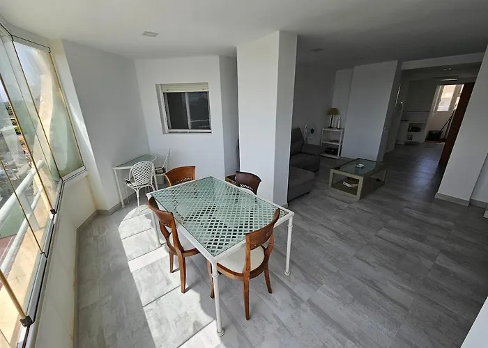 Apartment Tarja 6 & Golf