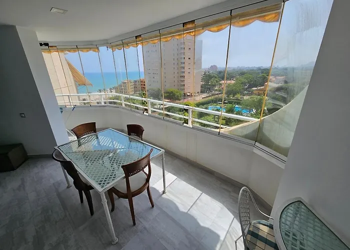 Tarja 6 & Golf Apartment *