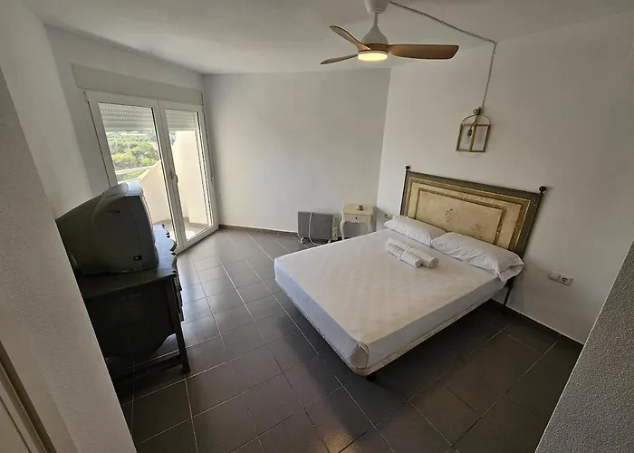 Tarja 6 & Golf Apartment *