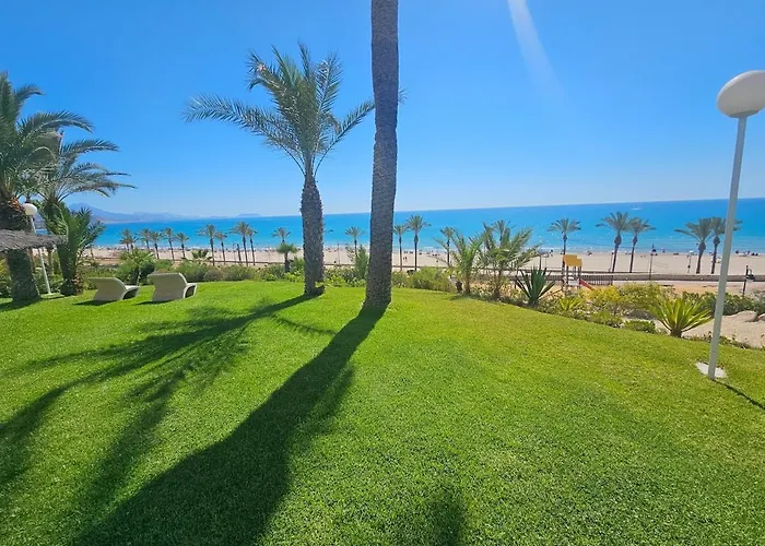 Tarja 6 & Golf Apartment *